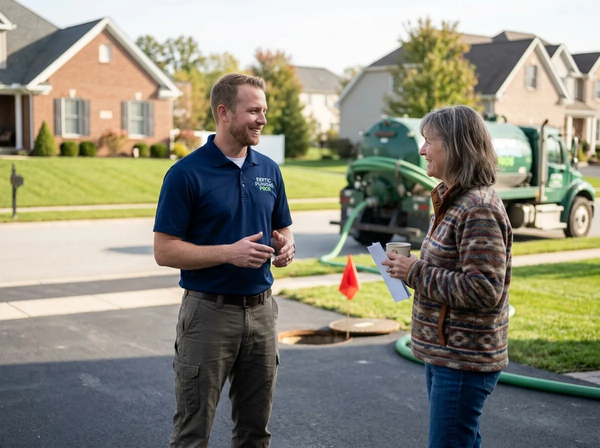 Septic Tank Inspections in Lumber City, GA
